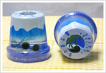 富士山型まりも650